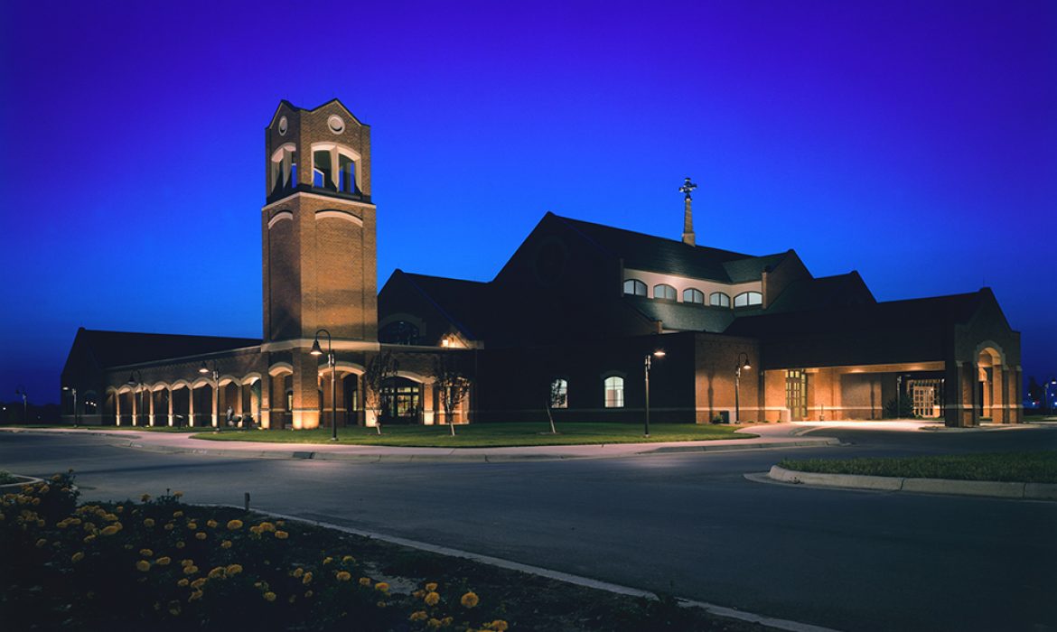 St. Patrick's Catholic Church #3