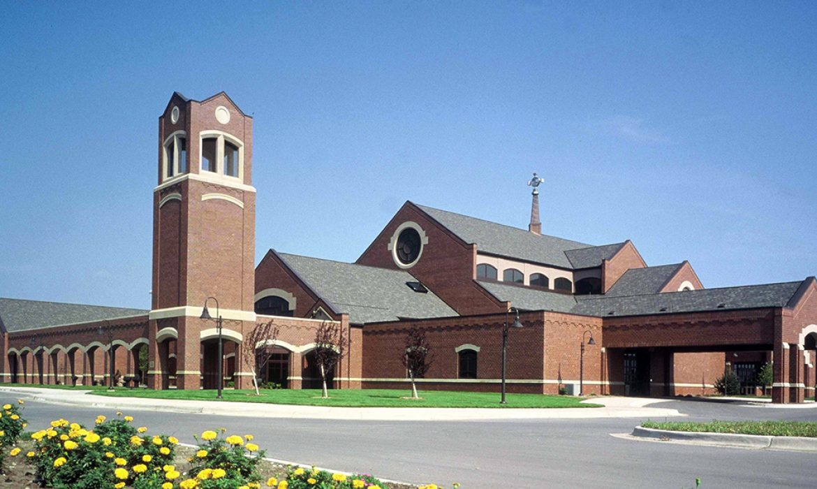 St. Patrick's Catholic Church #5
