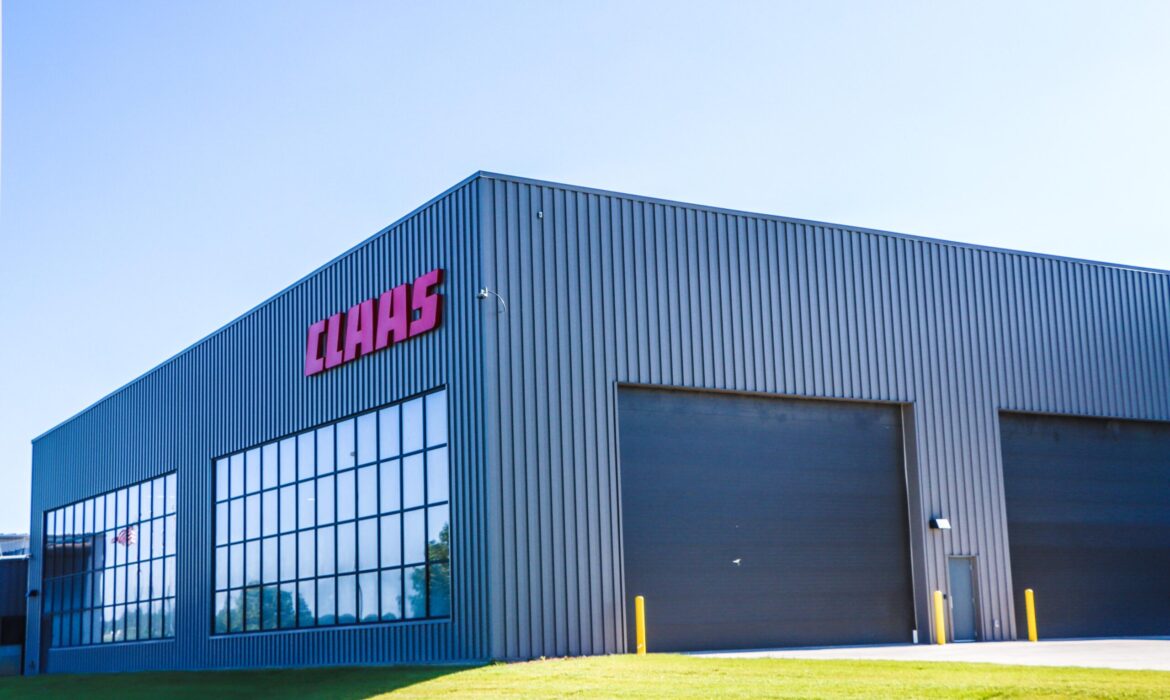 CLAAS Training Facility #1
