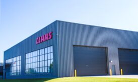 CLAAS Training Facility #1 thumbnail
