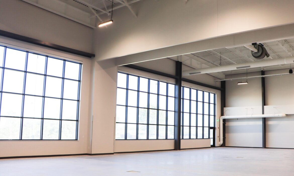 CLAAS Training Facility #4