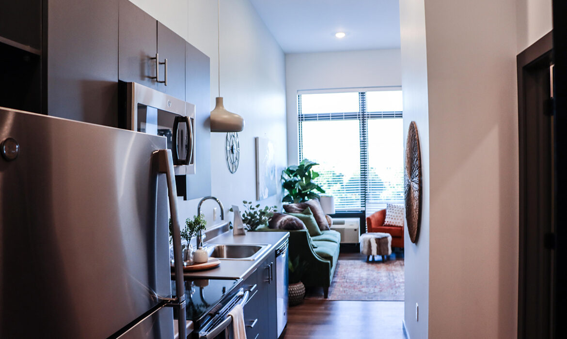 The Traveler Apartments #7