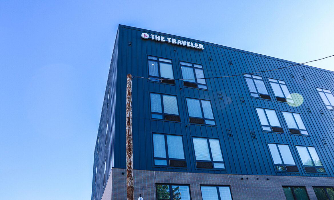 The Traveler Apartments #1