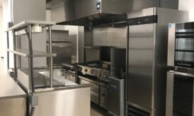 The Peregrine Hotel kitchen thumbnail