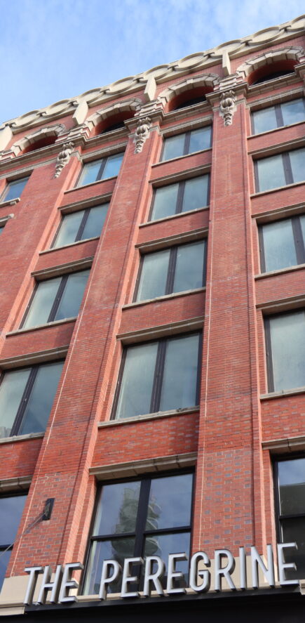 The Peregrine Hotel