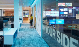Blackstone Plaza WOWT hallway thumbnail