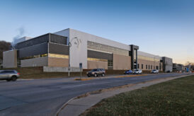 Charles E. Lakin YMCA building thumbnail
