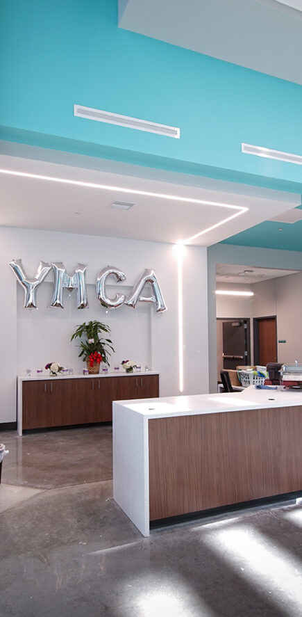 Charles E. Lakin YMCA