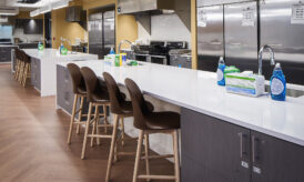 Hope Lodge kitchen thumbnail