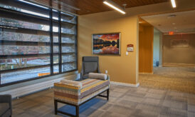 Hope Lodge seating area thumbnail