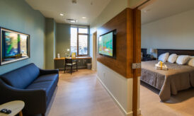 Hope Lodge room thumbnail