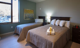 Hope Lodge beds thumbnail