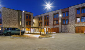 Hope Lodge entrance thumbnail