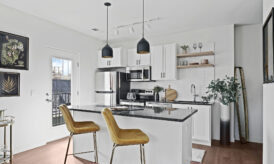 Dewey Park Apartments kitchen thumbnail