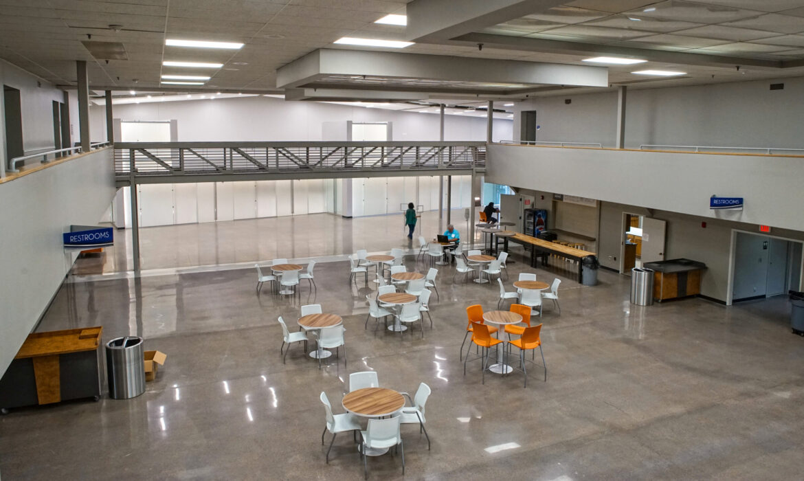 Lifegate Church cafe