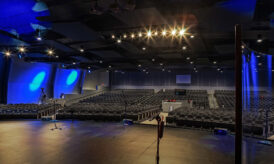 Lifegate Church stage right thumbnail