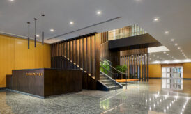 Blackstone Plaza lobby desk thumbnail