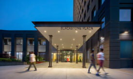 Blackstone Plaza entrance thumbnail