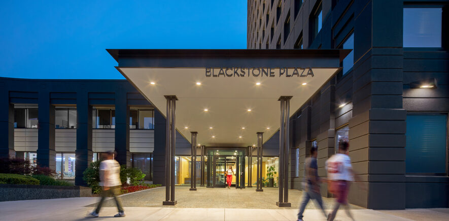 Blackstone Tower